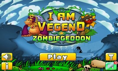 game pic for I Am Vegend Zombiegeddon